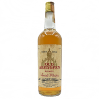 Old Aberdeen 5 Year Old Blended Scotch Whisky - 75cl 43%