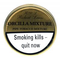 Robert Lewis Orcilla Mixture Pipe Tobacco 50g Tin