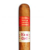 Partagas Serie D No. 4 Cigar - 1 Single (Its a Girl Band)