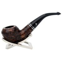 Peterson Dublin 9mm Filter 999 Smooth P Lip Pipe (PE786)