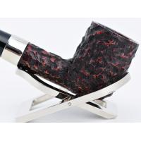 Peterson Donegal Rocky 06 Nickel Mounted Fishtail Pipe (PE899)