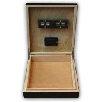 UNBOXED - Pierre Cardin Digital Travel Cigar Humidor - 10 cigars capacity