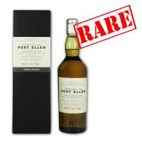 Port Ellen 25 year old 1978 4th Release Whisky - 70cl 56.2%