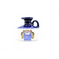 Pussers Rum Ceramic Decanter Miniature - 54.5% 5cl
