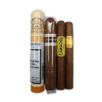 Quick and Light Smokes Sampler - 4 Cigars