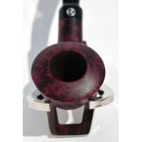 Rattrays Limited Edition Violet Smooth Fishtail Pipe (RA283)
