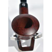 Rattrays Limited Edition Brown Smooth Fishtail Pipe (RA293)