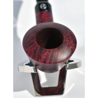 Rattrays Limited Edition Violet Smooth Fishtail Pipe (RA295)