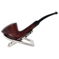 Rattrays Limited Edition Brown Smooth Fishtail Pipe (RA296)