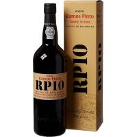 Ramos Pinto 10 Year Old Tawny Port - 75cl 20%