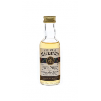 The Real Mackenzie Scotch Whisky Miniature - 40% 5cl