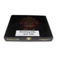 E.P Carrillo Rebel Maduro Rebellious Robusto Cigar - Box of 10