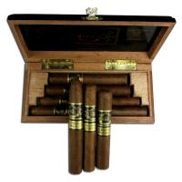 Regius Presentation Box and Orchant Seleccion Sampler - 7 Cigars