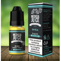 Medusa Juice Perfect Peach Vape E-Liquid - 6mg 10ml