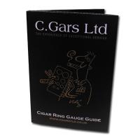 Cigar Ring Gauge Guide - up to 60 ring gauge