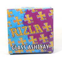 Rizla Large Logo Glass Ashtray