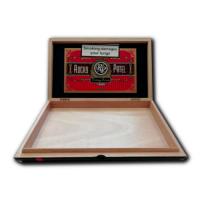 Empty Rocky Patel Vintage 1990 Toro Deluxe Tubes Cigar Box