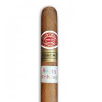 Romeo y Julieta Churchills Untubed Cigar - 1 Single (Happy Birthday Band)