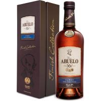 Ron Abuelo XV Tawny Port Cask Finish - 40% 70cl