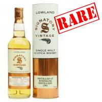 Rosebank 14 Year Old 1991 - 2006 Signatory Vintage Malt Scotch Whisky - 70cl 43%