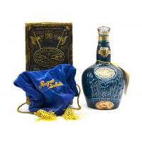 Chivas Royal Salute 21 year old Sapphire Flagon - 40% 70cl