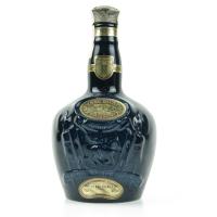 Chivas Royal Salute 21 year old Sapphire Flagon - 40% 70cl