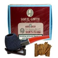 Samuel Gawith Mayors Collection Sams Flake Pipe Tobacco 500g Box - End of Line