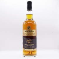 Stalla Dhu Single Cask Saorsa Scotch Whisky - 70cl 50%