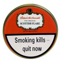 Robert McConnell Scottish Flake Pipe Tobacco 50g Tin