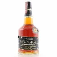 Benchmark 6 Year Old 1970s Premium Kentucky Bourbon - 75cl 86 Proof