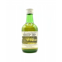 The Original Oldbury Sheep Dip 8 Year Old Whisky Miniature - 40% 5cl