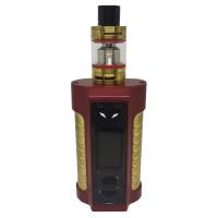 Sigelei MT 220W TC Vape - Red & Gold