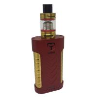 Sigelei MT 220W TC Vape - Red & Gold