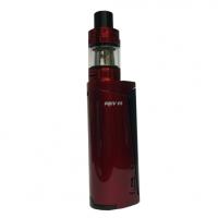 Smok Priv V8 Kit Vape - Red & Black