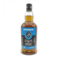 Springbank 13 Year Old Single Cask 2017 - 70cl 56.1%