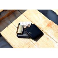 ST Dupont Limited Edition - James Bond 007 - Black Leather Cigarette Case