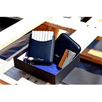 ST Dupont Limited Edition - James Bond 007 - Black Leather Cigarette Case