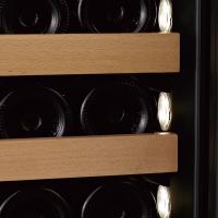 Swisscave Premium Edition Single Zone Wine Cooler - 140 Bottle Capacity