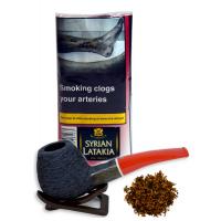 McLintock Syrian Latakia Pipe Tobacco 040g (Pouch) - End of Line
