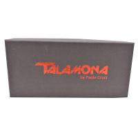 Talamona Reverse Calabash Smooth Fishtail Pipe (ART070)