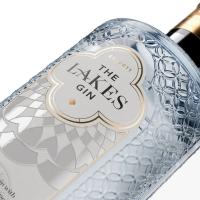 The Lakes Classic Gin - 46% 70cl