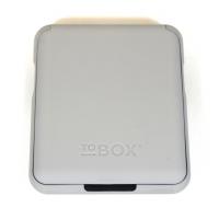 To Box First Edition Rolling Tobacco Box - Light Grey