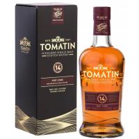 Tomatin 14 Year Old Port Finish - 70cl 46%