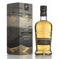 Tomatin Five Virtues Earth - 70cl 46%