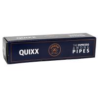 Vauen Quixx 1 9mm Filter Fishtail Pipe (VA608)