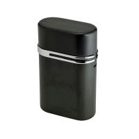 Vector Thundra - Triple Torch Table Lighter - Black