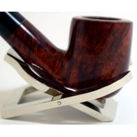 Viking Classic Ruby Smooth Bent Pipe (VI032)