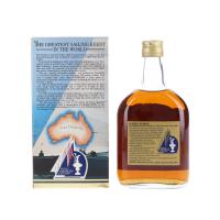 White Horse 12 Year Old Americas Cup 1987 - 40% 75cl