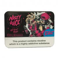 Nasty Juice Wicked Haze Vape E-Liquid - 5 x 10ml 3mg