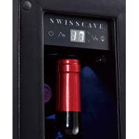 Swisscave Classic Edition Single Zone Wine Cooler - 9 Bottle Capacity